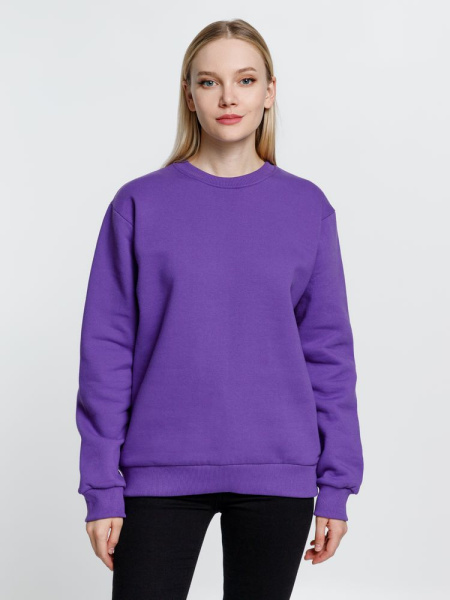 Толстовка Toima Heavy, фиолетовая, XS–4XL