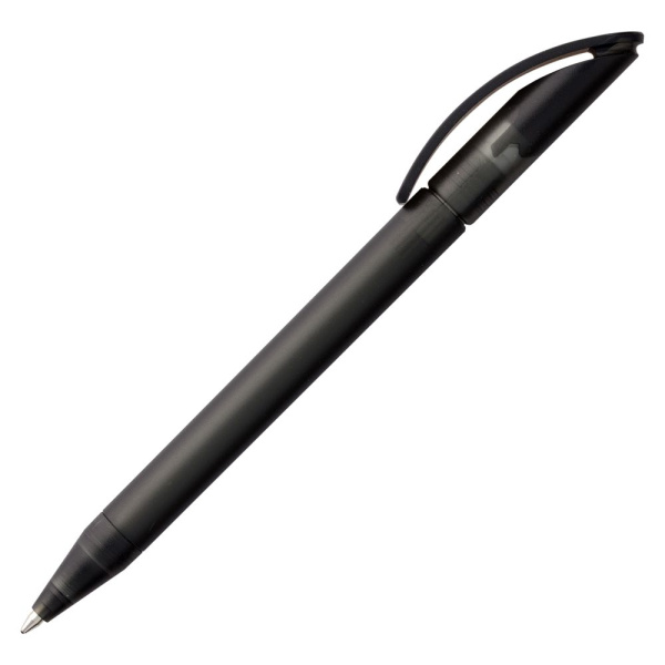 Ручка шариковая Prodir DS3 TFF, черная, 13,8х1