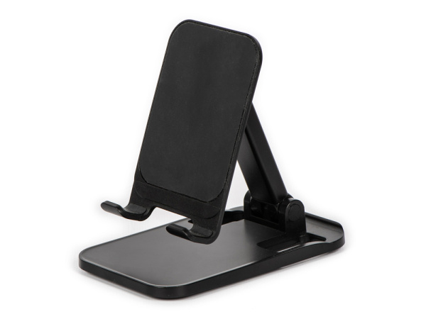 Складная подставка для телефона «Sted», Цвет черный