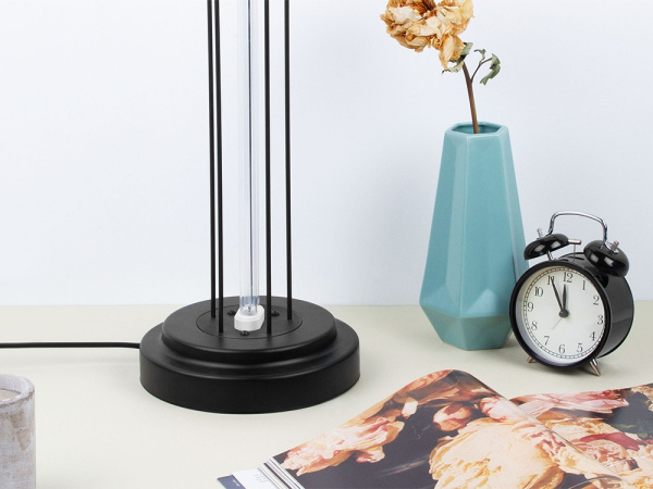 Лампа бактерицидная ультрафиолетовая «Sterilizer Z2», Цвет черный