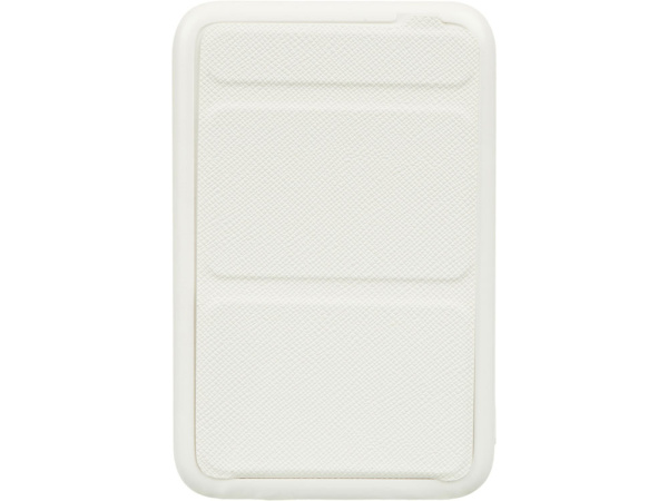 Магнитный внешний беспроводной аккумулятор «GenerIQ»,QC/PD, 10000 мАч, Цвет белый