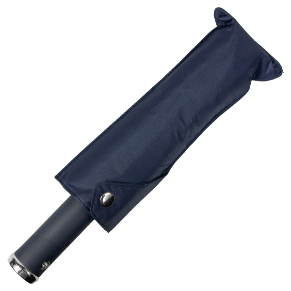Зонт складной автоматический Forest Lotus Flashlight, синий