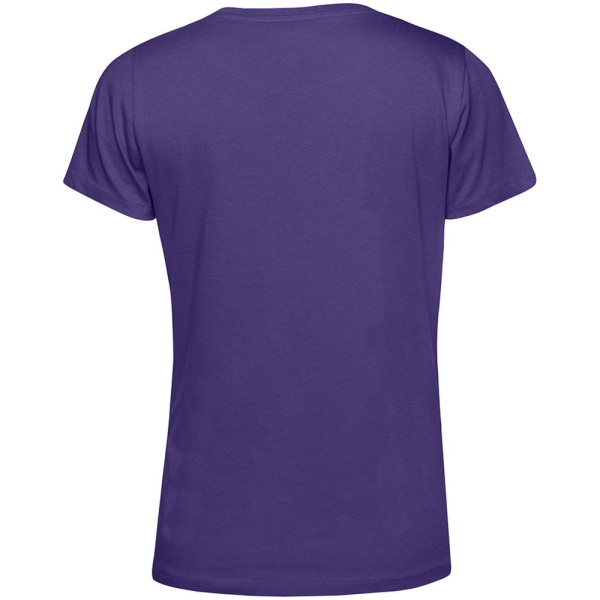 Футболка женская E150 Inspire (Organic), фиолетовая, XS–XXL