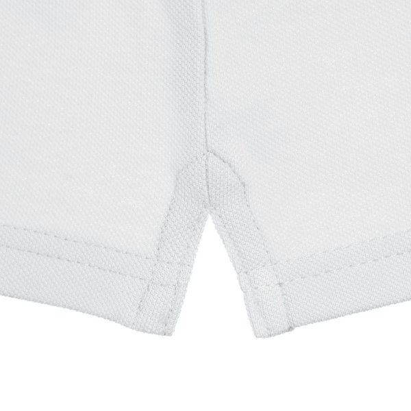 Рубашка поло мужская Virma Premium, белая, S–4XL