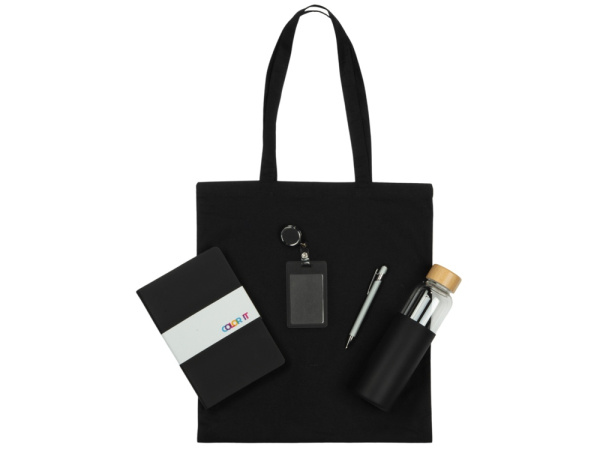 Welcome pack «Color Refine», Цвет черный