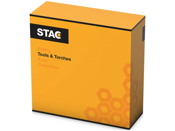 Набор из 25 инструментов, Цвет черный/серебристый