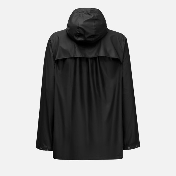 Парка R4, черная, XS–XXL