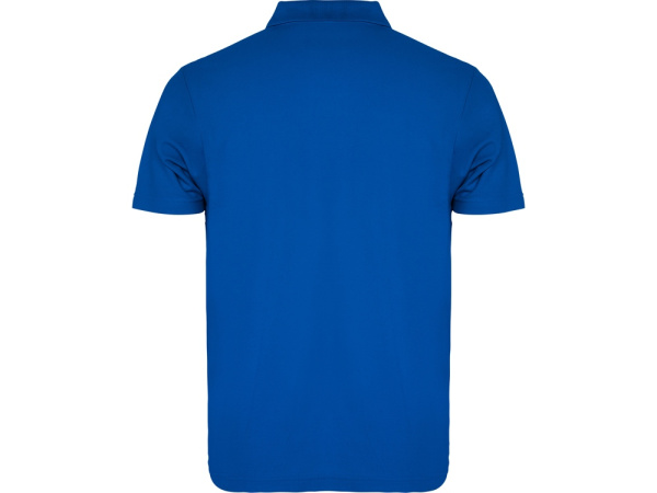 Рубашка поло «Austral» мужская, Размер 3XL, Цвет королевский синий