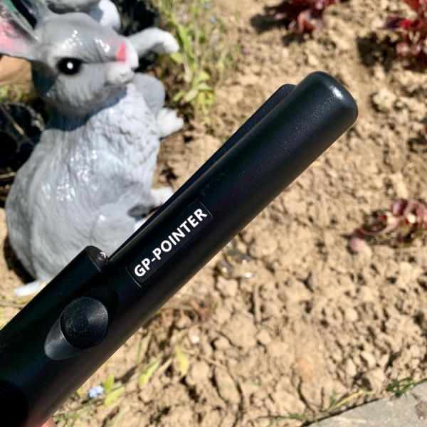 Ручной портативный металлоискатель GP-POINTER 1166000