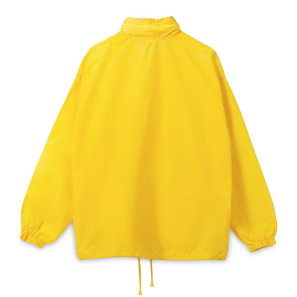 Ветровка из нейлона Surf 210, желтая, S–XXL
