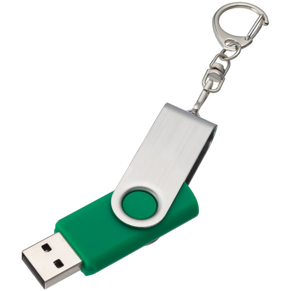 Набор Flashwrite, зеленый, 8 Гб, 17х7,3х2,5 см