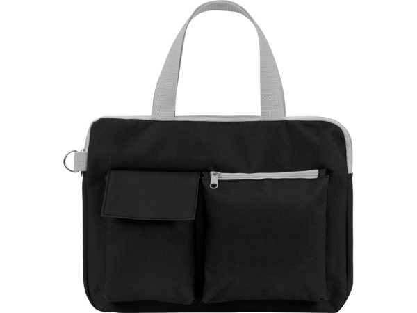 Конференц сумка для документов «Event», Цвет черный