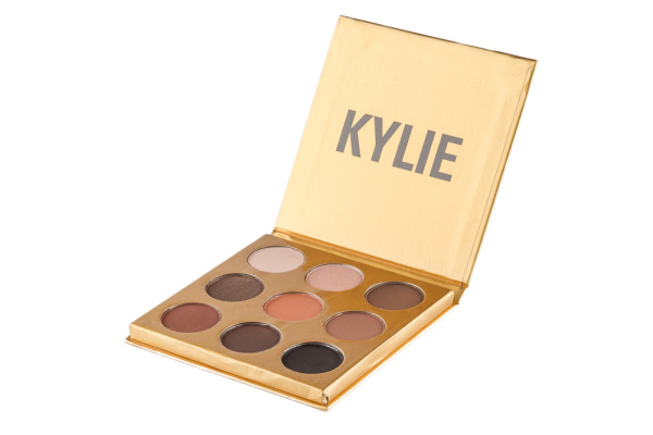 Палетка теней Kylie The Bronze Kyshadow