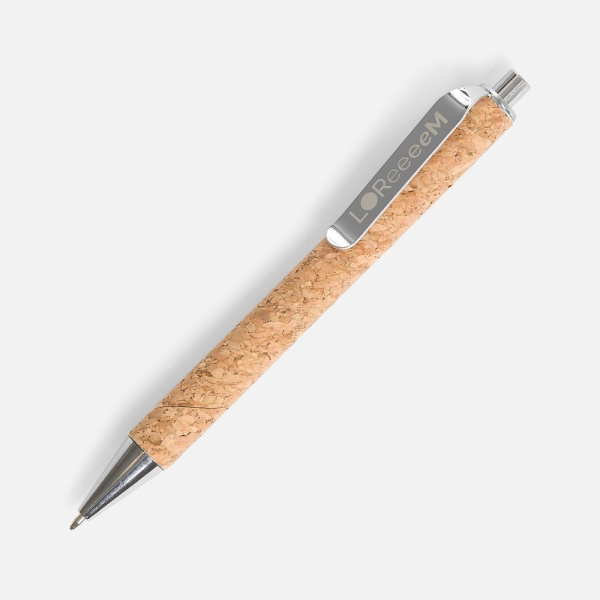 Ручка шариковая Corky, 14,1х1,1 см