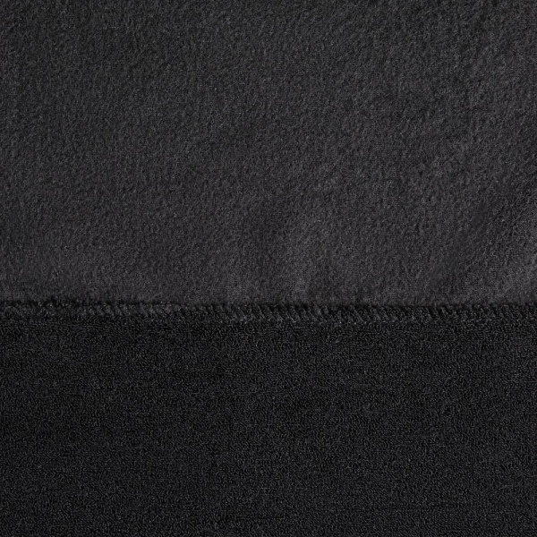 Худи унисекс Prima Vista, черное, S–XL