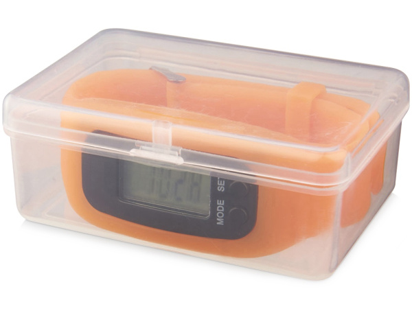 Подарочный набор «Giro», Цвет оранжевый