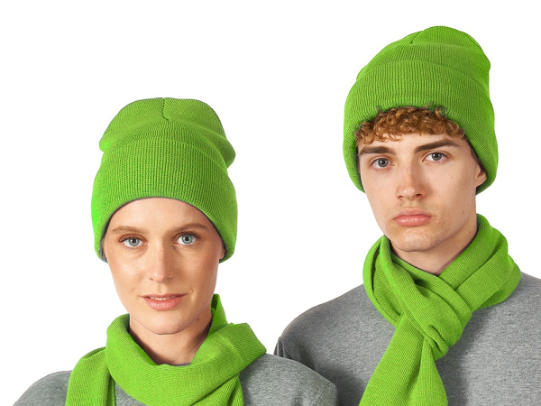 Подарочный набор  «Dunant», Цвет зеленое яблоко