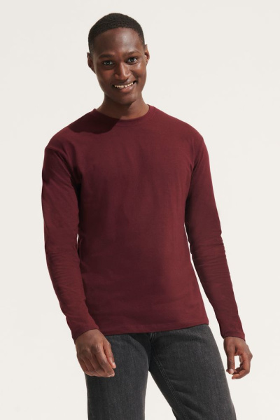 Футболка с длинным рукавом Monarch 150, хаки, S–3XL