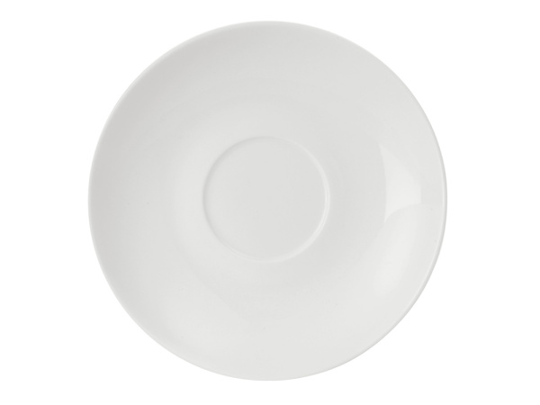 Чайная пара «Lotos», Цвет белый