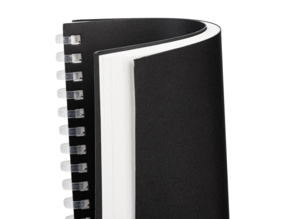 Блокнот А5 «Sahara», Размер A5, Цвет черный