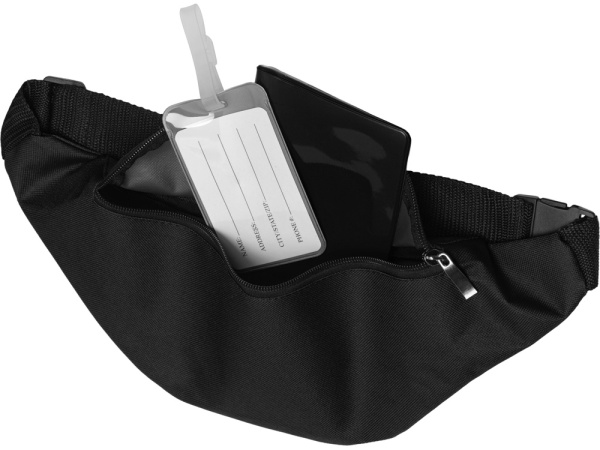 Дорожный набор «Voyage 2.0», Цвет черный