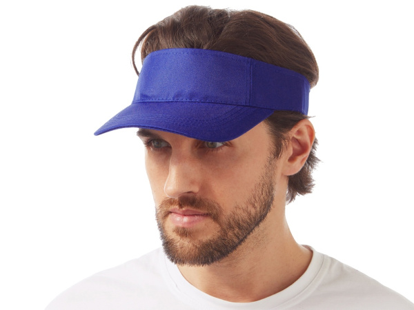 Козырек «Bangkok», Цвет классический синий
