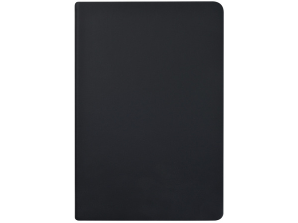 Ежедневник А5 «Megapolis Color New» soft-touch, Размер А5, Цвет черный