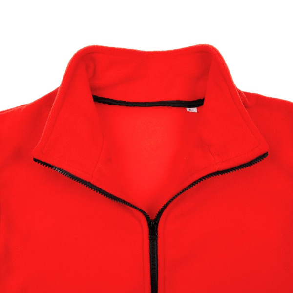 Жилет флисовый Manakin, красный, XS—XXL