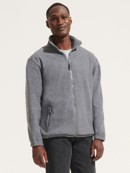Куртка мужская North, желтый неон, XS–3XL