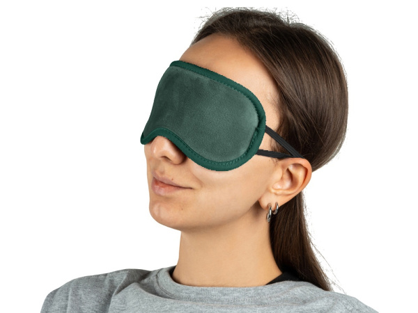 Маска для глаз «Dream», Цвет морская волна