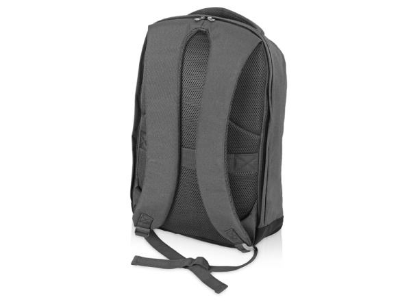 Противокражный рюкзак «Balance» для ноутбука 15'', Цвет серый