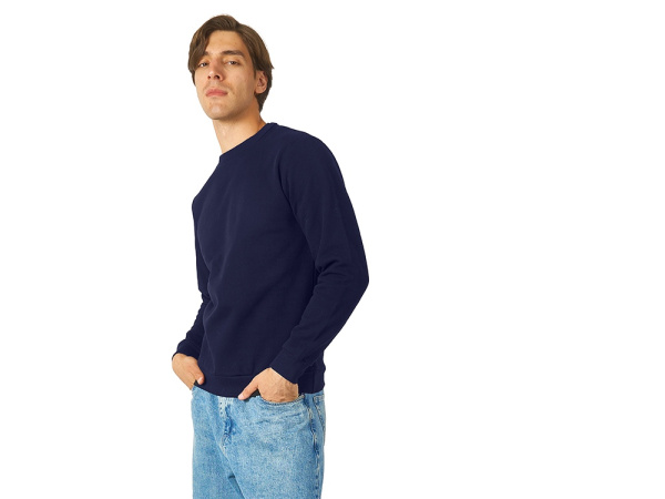 Толстовка «Rome» мужская, Размер 2XL, Цвет темно-синий