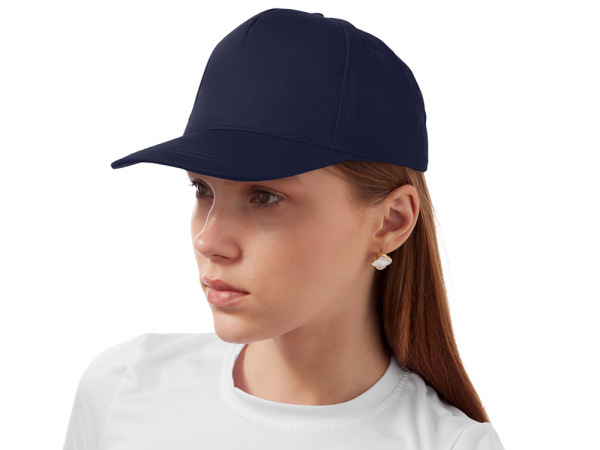 Бейсболка «Memphis 230», Цвет темно-синий