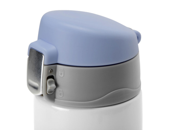 Термокружка «MINI DIVA», Цвет белый