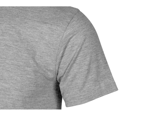 Футболка «Heavy Super Club» мужская, Размер XL_v2, Цвет серый меланж