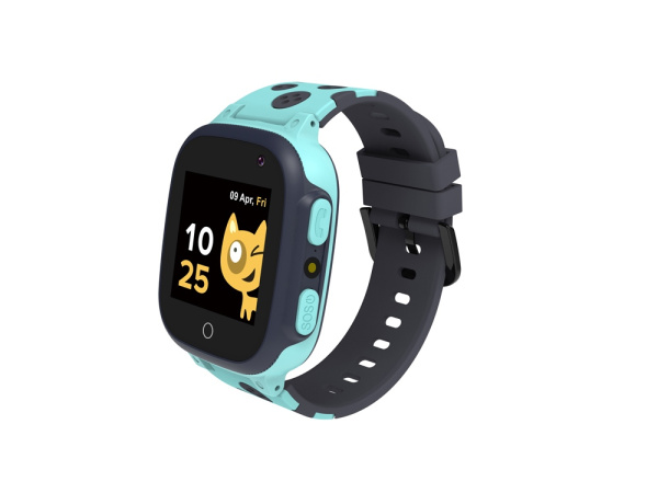 Детские часы «Sandy KW-34», Цвет серо-голубой