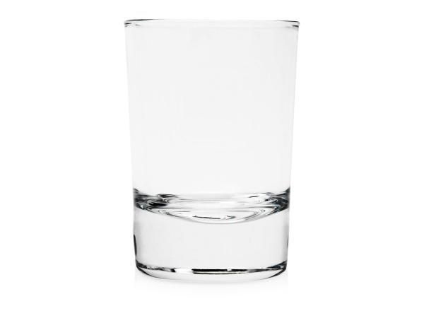 Стопка «Vodka», Цвет прозрачный