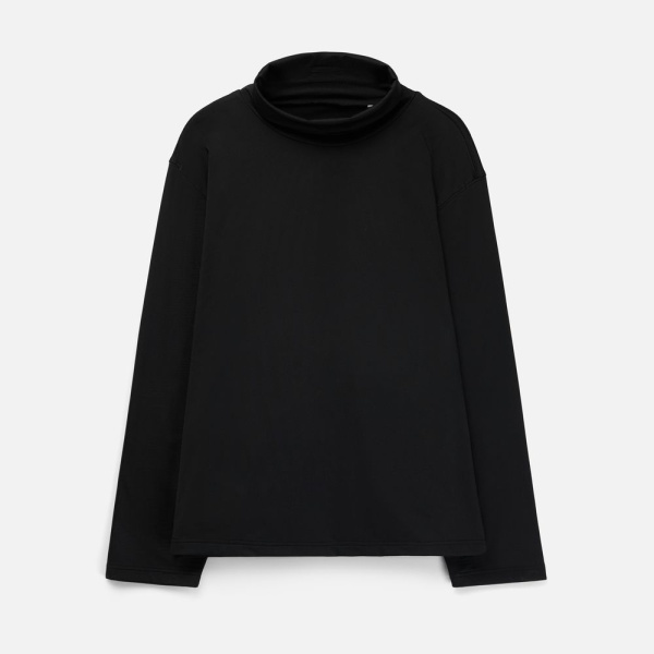 Лонгслив Morfiss, черный, XS–XXL
