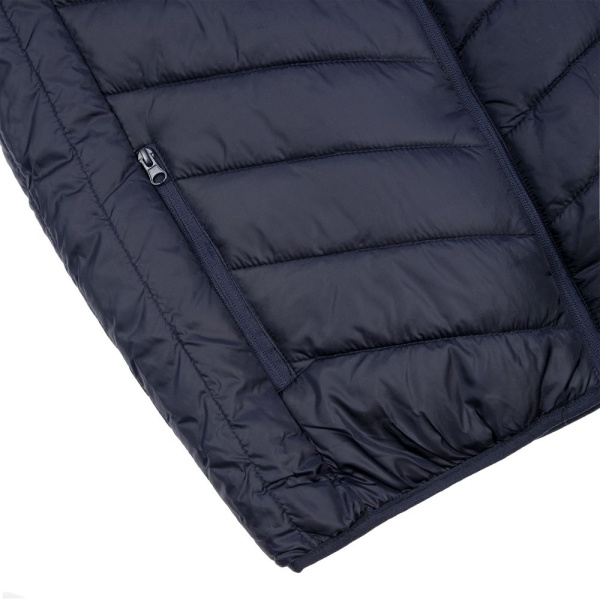 Жилет с подогревом Thermalli Valmorel, темно-синий, S–4XL