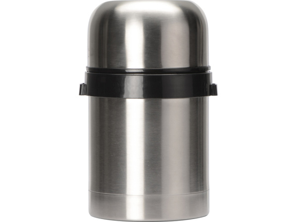 Вакуумный термос для еды «Greenland», Цвет серебристый