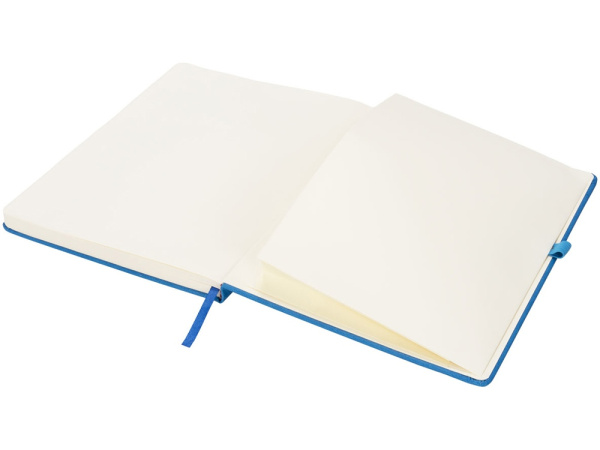 Блокнот А4- «Rivista», Размер A4-, Цвет синий