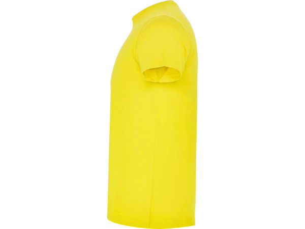 Футболка «Atomic» мужская, Размер 3XL, Цвет желтый