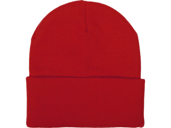 Шапка «Dunant», Цвет красный