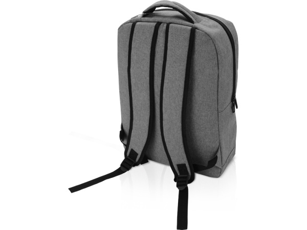 Рюкзак «Микки», Цвет серый/черный