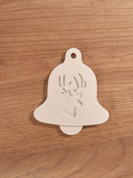 Изделие декоративное из гипса, арт. g006005