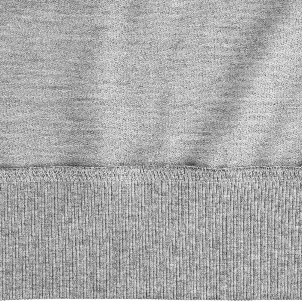 Худи унисекс Westray, серый меланж, S–4XL