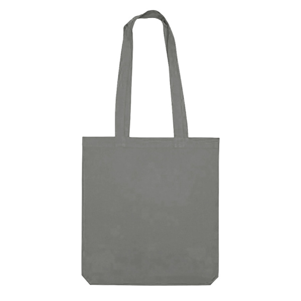 Сумка хозяйственная  Bagsy Super 220 г/м2, тёмно-серая
