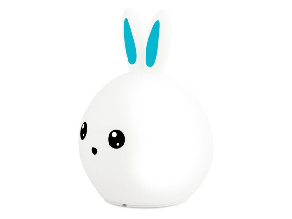 Ночник LED «Bunny», Цвет белый