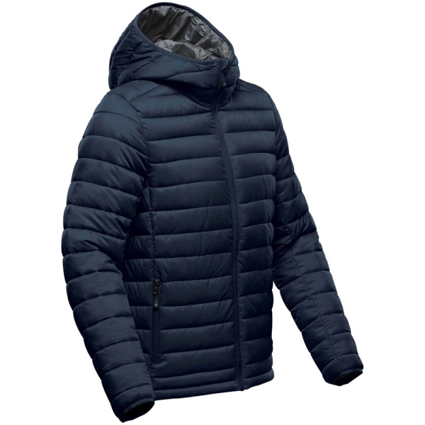 Куртка компактная мужская Stavanger, темно-синяя, S–5XL
