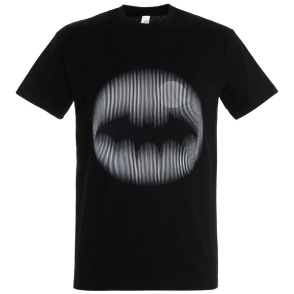 Футболка Letucci, черная, XS–XXL